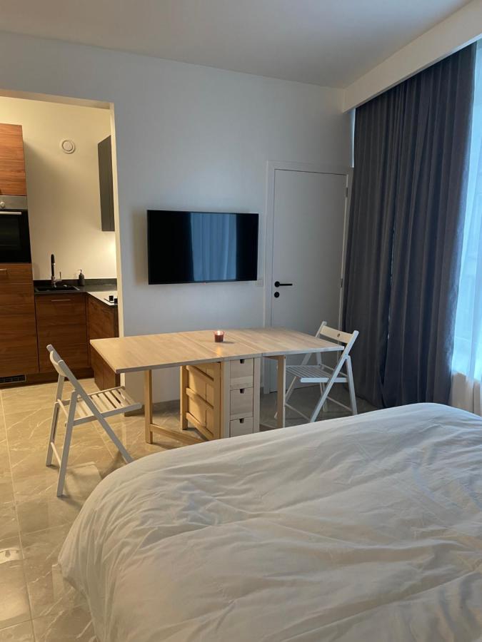 Diamonds Studio Appartamento Anversa Esterno foto